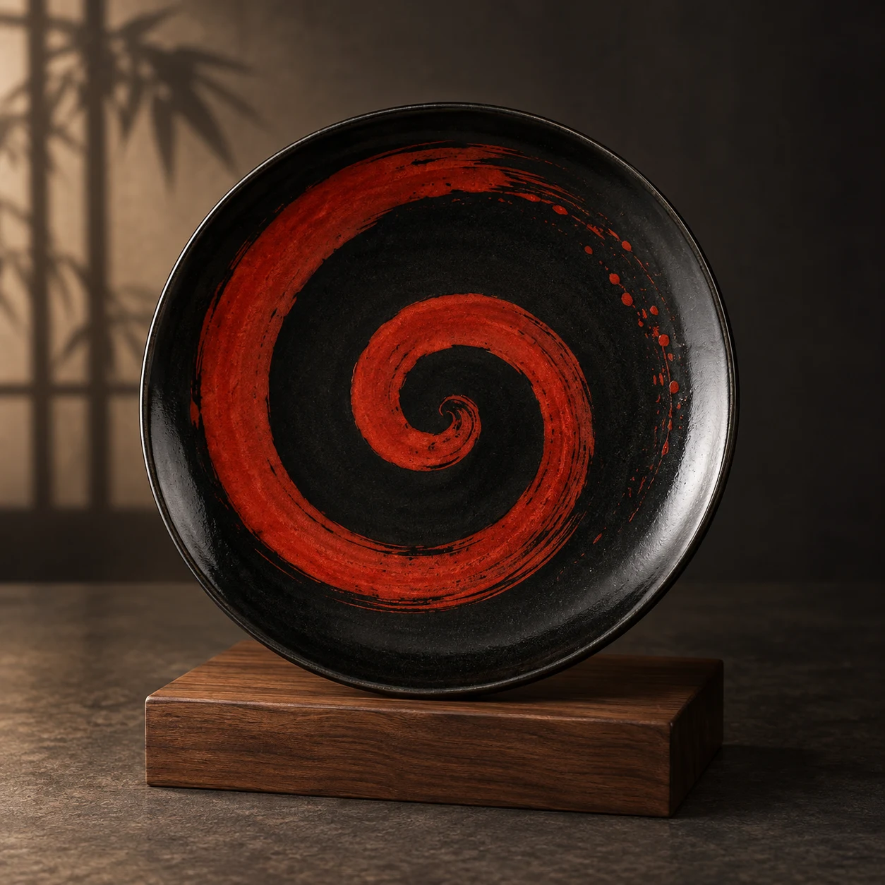 วงแหวนรัก Lacquer Spiral